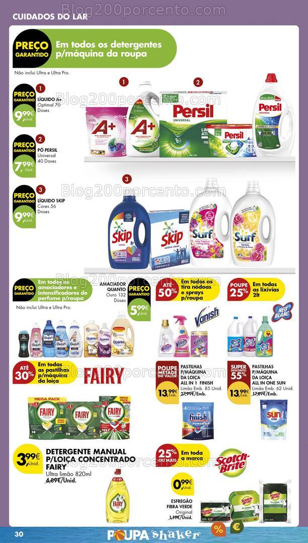 Antevisão Folheto PINGO DOCE Lojas Pequenas Promoções de 6 a 12 agosto