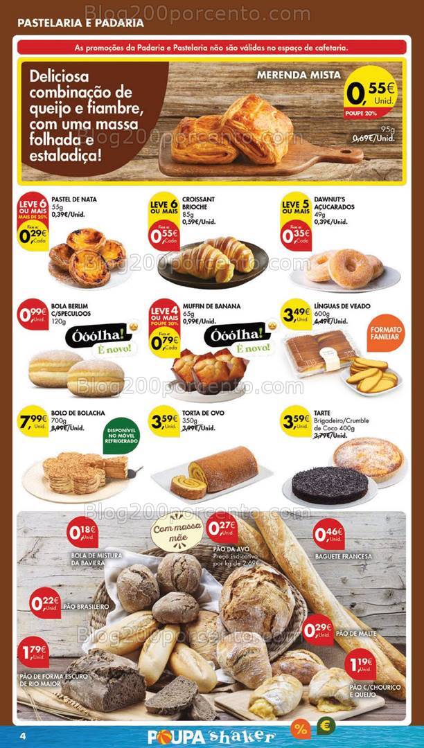 Antevisão Folheto PINGO DOCE Lojas Grandes Promoções de 6 a 12 agosto