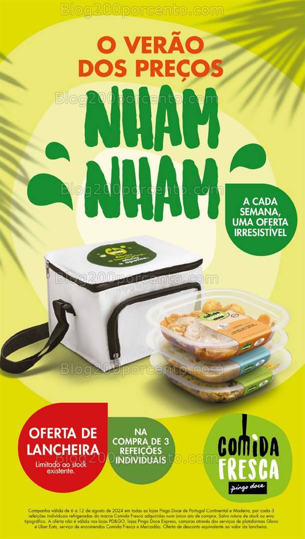 Antevisão Folheto PINGO DOCE Lojas Grandes Promoções de 6 a 12 agosto