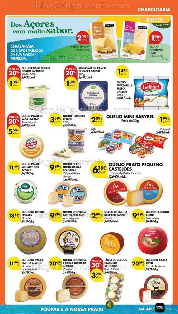 Antevisão Folheto PINGO DOCE Lojas Grandes Promoções de 6 a 12 agosto