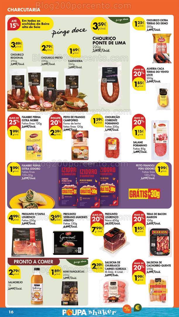 Antevisão Folheto PINGO DOCE Lojas Grandes Promoções de 6 a 12 agosto