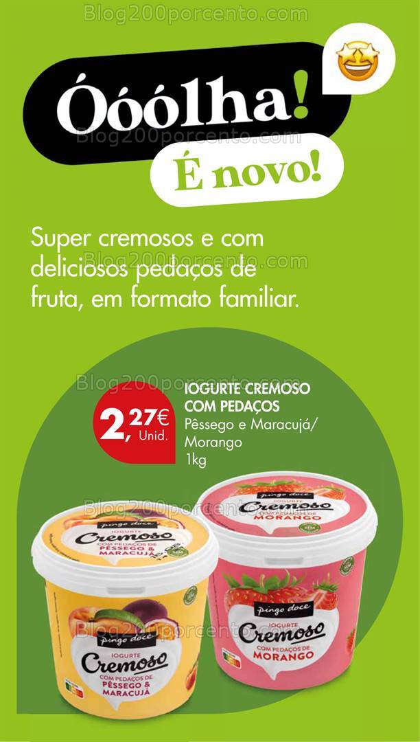 Antevisão Folheto PINGO DOCE Lojas Grandes Promoções de 6 a 12 agosto