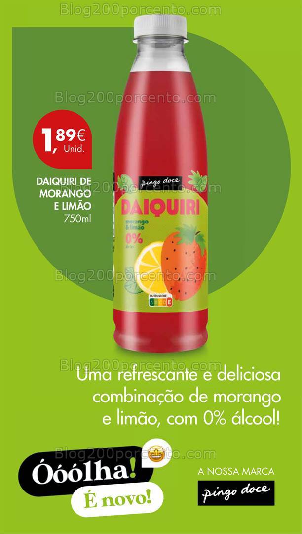 Antevisão Folheto PINGO DOCE Lojas Grandes Promoções de 6 a 12 agosto