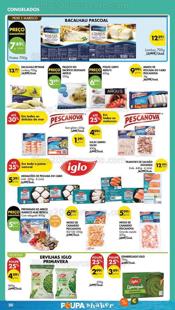 Antevisão Folheto PINGO DOCE Lojas Grandes Promoções de 6 a 12 agosto