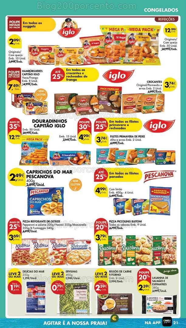 Antevisão Folheto PINGO DOCE Lojas Grandes Promoções de 6 a 12 agosto