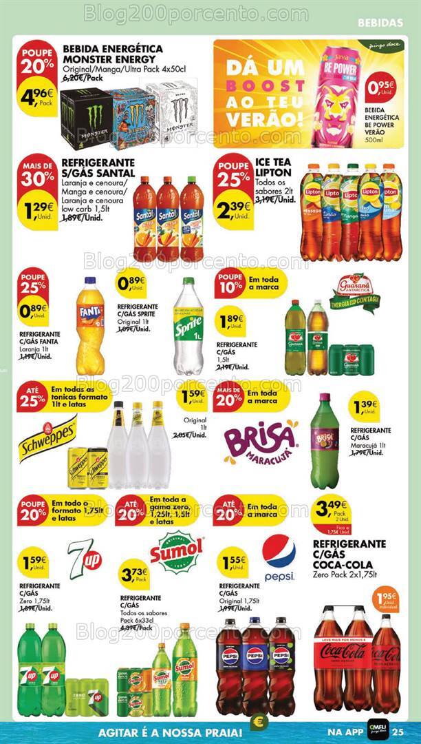 Antevisão Folheto PINGO DOCE Lojas Grandes Promoções de 6 a 12 agosto