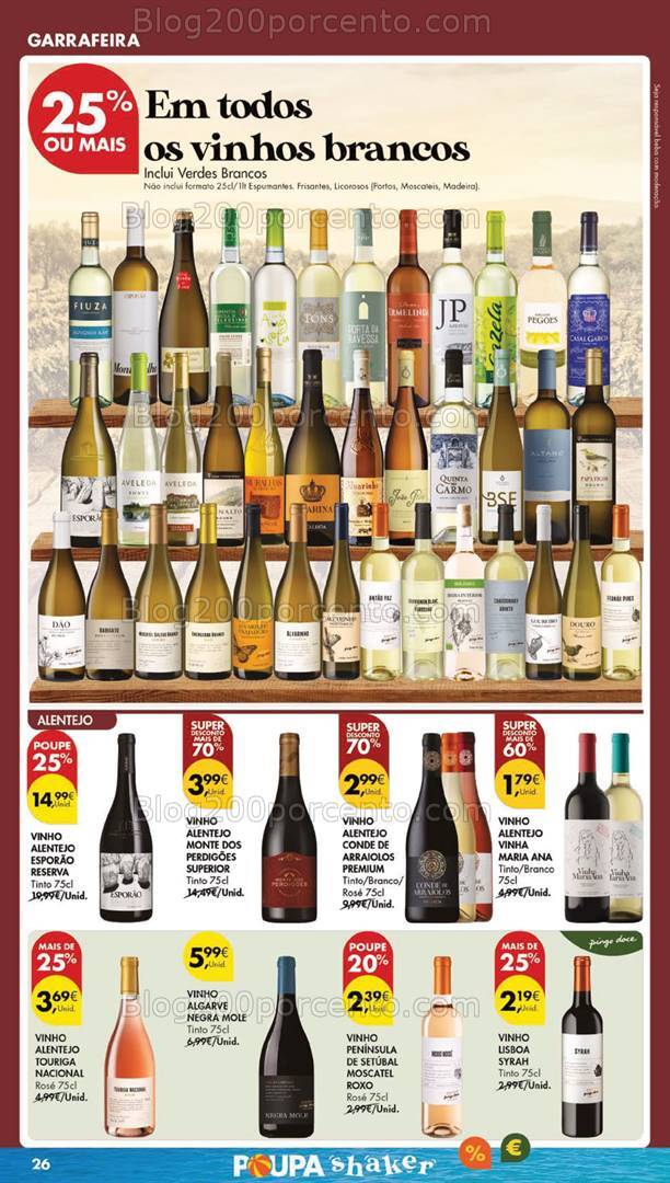 Antevisão Folheto PINGO DOCE Lojas Grandes Promoções de 6 a 12 agosto