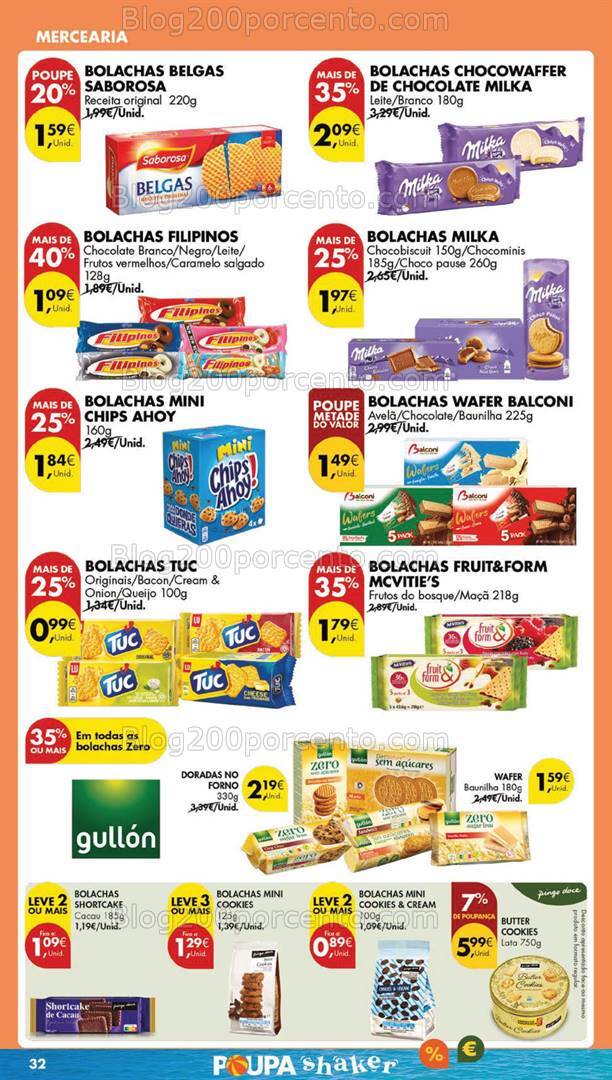 Antevisão Folheto PINGO DOCE Lojas Grandes Promoções de 6 a 12 agosto