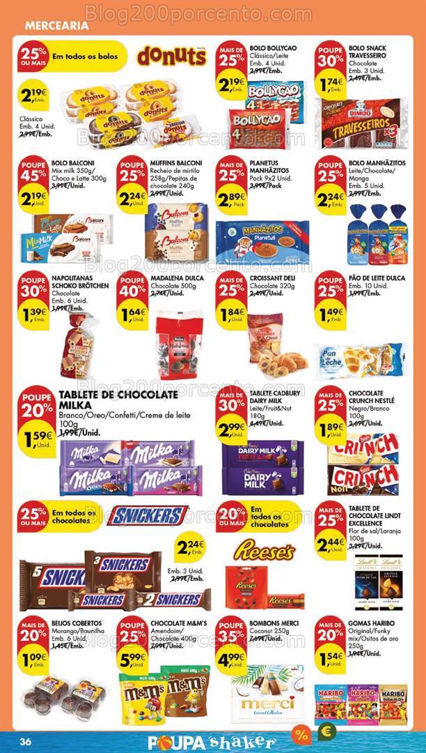 Antevisão Folheto PINGO DOCE Lojas Grandes Promoções de 6 a 12 agosto