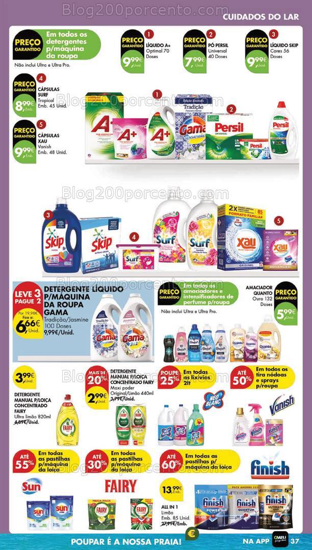 Antevisão Folheto PINGO DOCE Lojas Grandes Promoções de 6 a 12 agosto