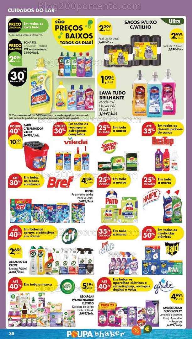 Antevisão Folheto PINGO DOCE Lojas Grandes Promoções de 6 a 12 agosto