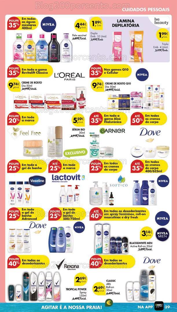 Antevisão Folheto PINGO DOCE Lojas Grandes Promoções de 6 a 12 agosto