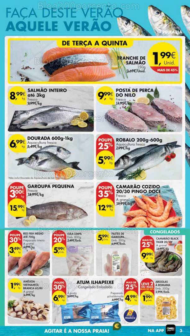 Antevisão Folheto PINGO DOCE Madeira Promoções de 6 a 12 agosto