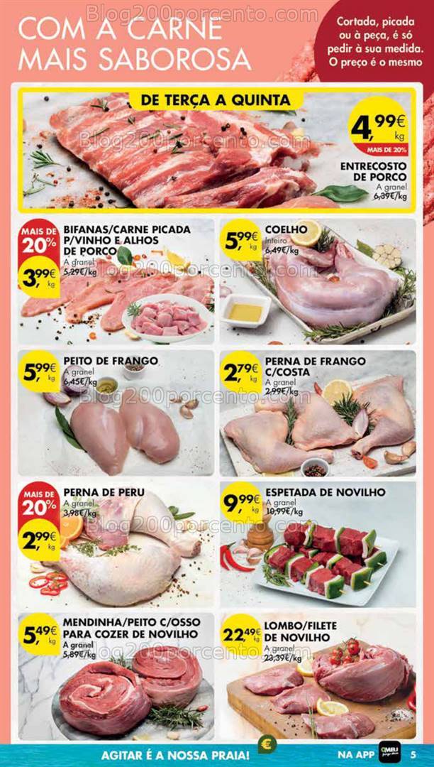 Antevisão Folheto PINGO DOCE Madeira Promoções de 6 a 12 agosto