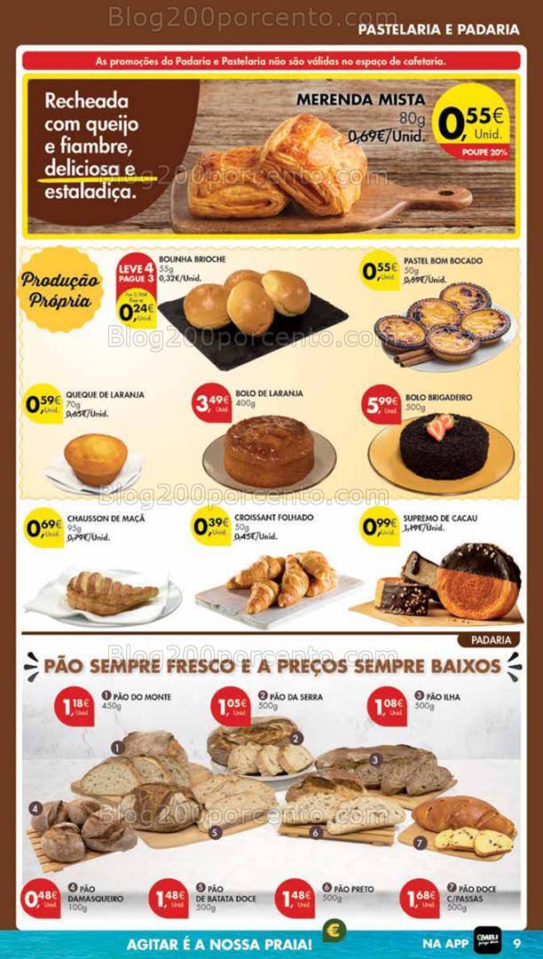 Antevisão Folheto PINGO DOCE Madeira Promoções de 6 a 12 agosto