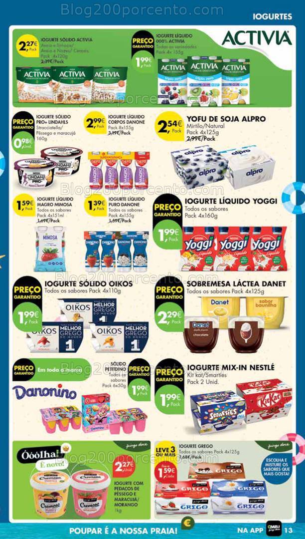 Antevisão Folheto PINGO DOCE Madeira Promoções de 6 a 12 agosto