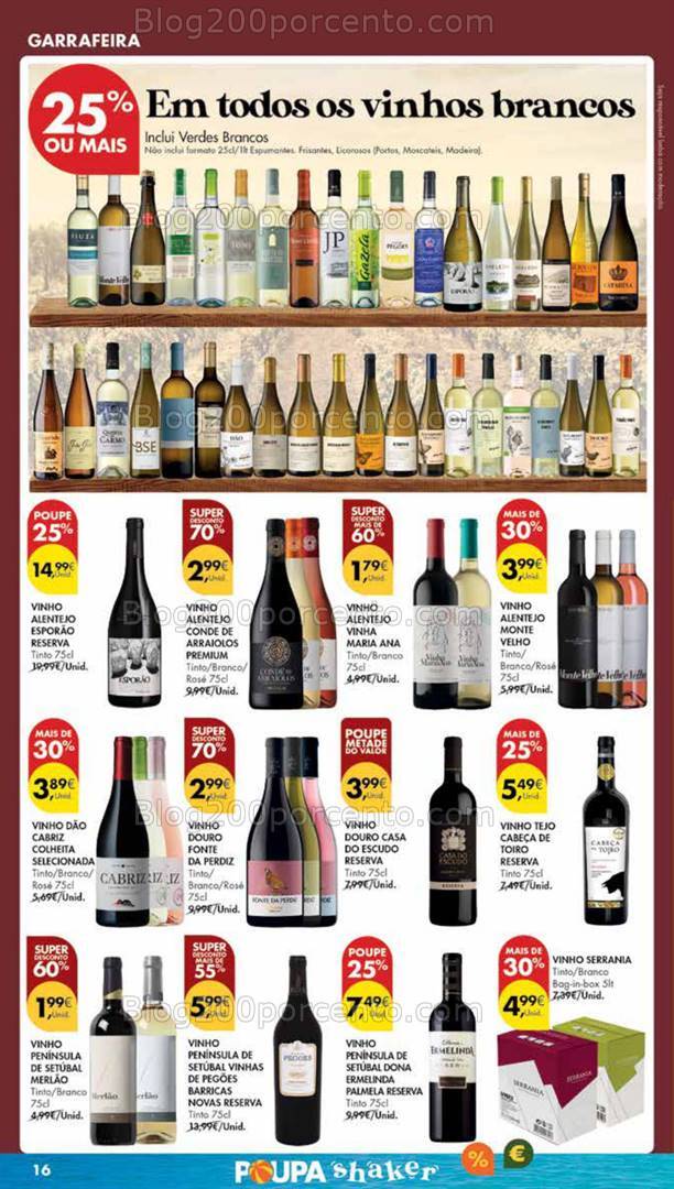 Antevisão Folheto PINGO DOCE Madeira Promoções de 6 a 12 agosto