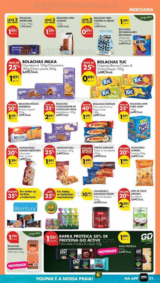 Antevisão Folheto PINGO DOCE Madeira Promoções de 6 a 12 agosto