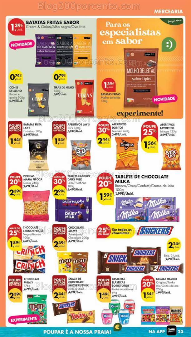 Antevisão Folheto PINGO DOCE Madeira Promoções de 6 a 12 agosto