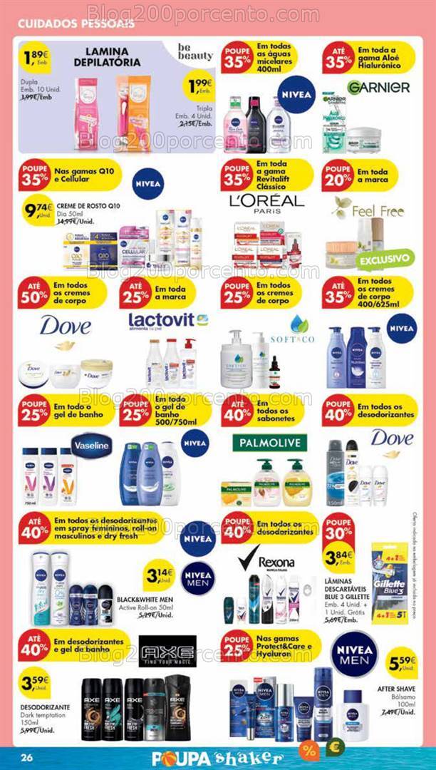 Antevisão Folheto PINGO DOCE Madeira Promoções de 6 a 12 agosto