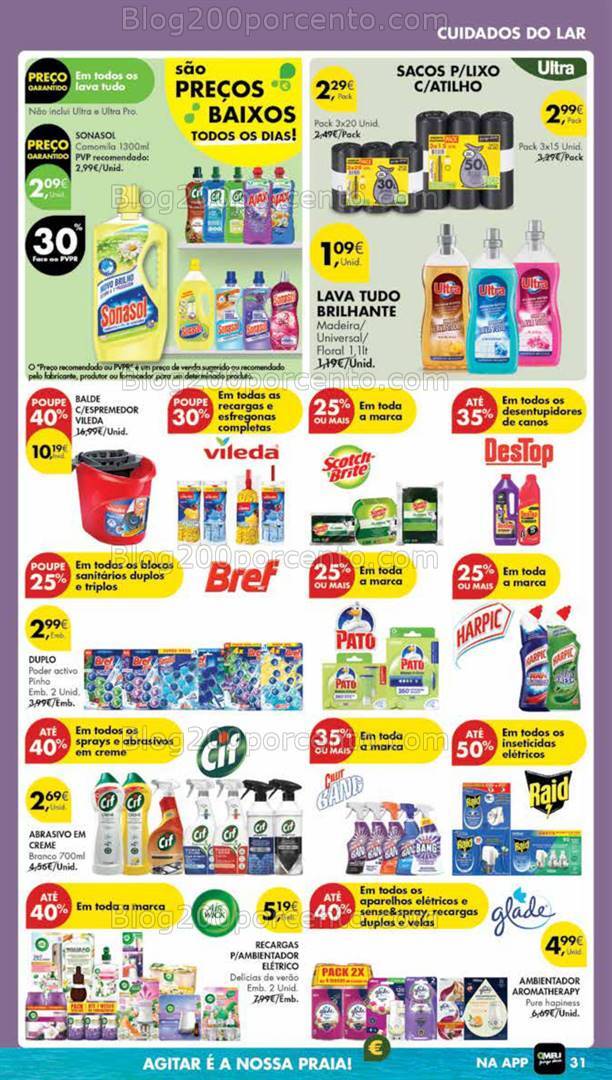 Antevisão Folheto PINGO DOCE Madeira Promoções de 6 a 12 agosto