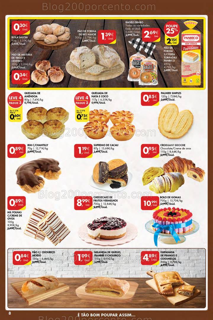 Antevisão Folheto PINGO DOCE Açores Promoções de 8 a 14 agosto