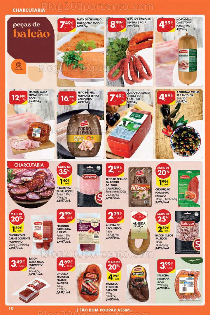 Antevisão Folheto PINGO DOCE Açores Promoções de 8 a 14 agosto