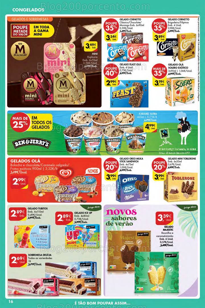 Antevisão Folheto PINGO DOCE Açores Promoções de 8 a 14 agosto
