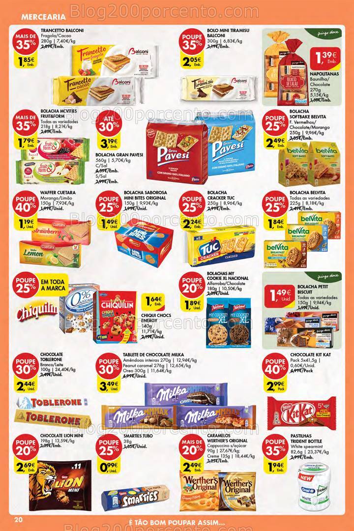 Antevisão Folheto PINGO DOCE Açores Promoções de 8 a 14 agosto