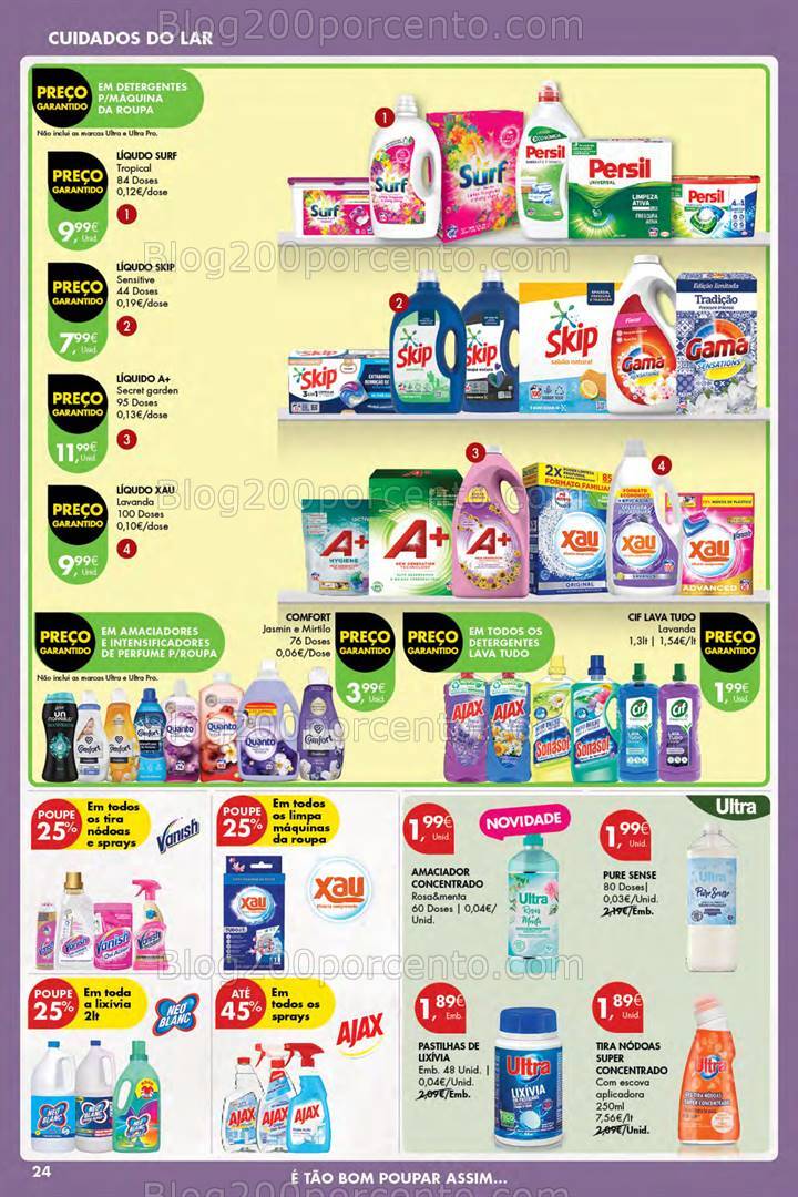 Antevisão Folheto PINGO DOCE Açores Promoções de 8 a 14 agosto