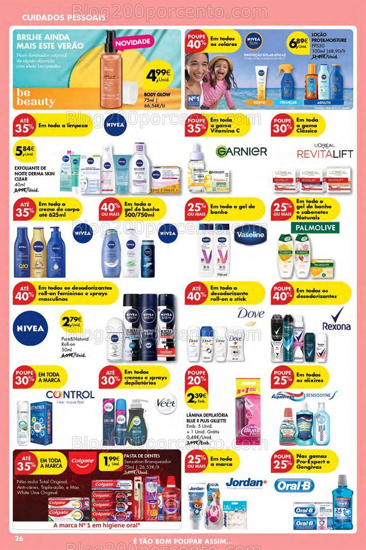 Antevisão Folheto PINGO DOCE Açores Promoções de 8 a 14 agosto