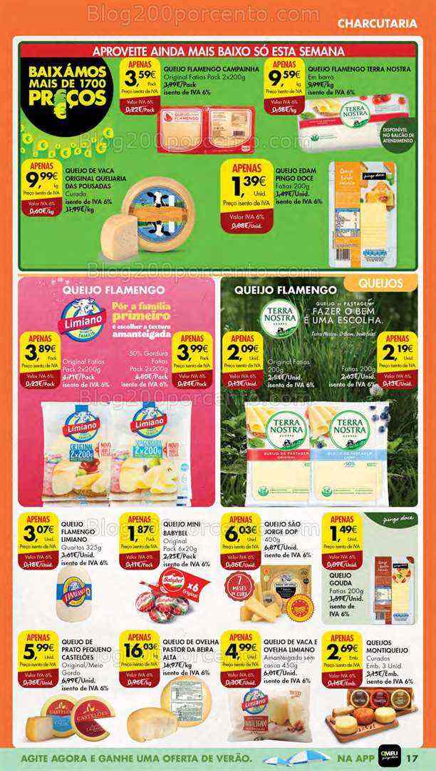 Antevisão Folheto PINGO DOCE Lojas Pequenas Promoções de 8 a 14 agosto