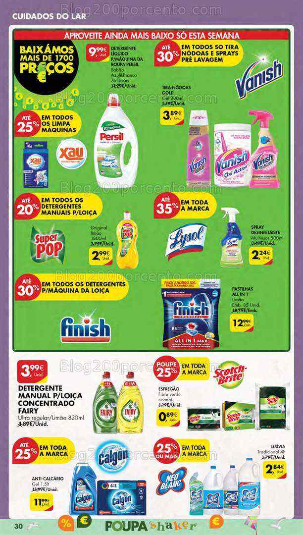 Antevisão Folheto PINGO DOCE Lojas Pequenas Promoções de 8 a 14 agosto