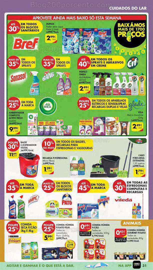 Antevisão Folheto PINGO DOCE Lojas Pequenas Promoções de 8 a 14 agosto