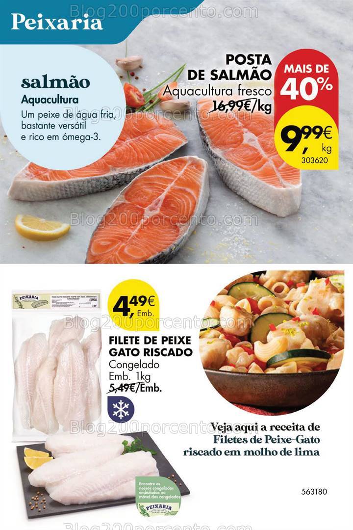 Antevisão Folheto PINGO DOCE Promoções Fim de Semana - 9 a 12 agosto