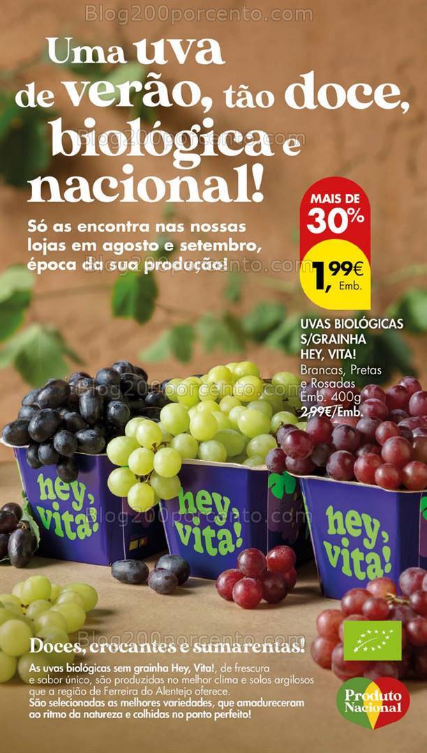 Antevisão Folheto PINGO DOCE Lojas Grandes Promoções de 13 a 19 agosto