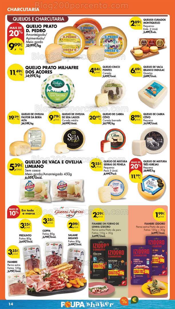 Antevisão Folheto PINGO DOCE Lojas Grandes Promoções de 13 a 19 agosto