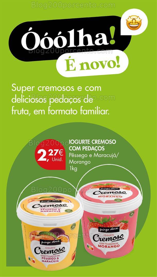 Antevisão Folheto PINGO DOCE Lojas Grandes Promoções de 13 a 19 agosto