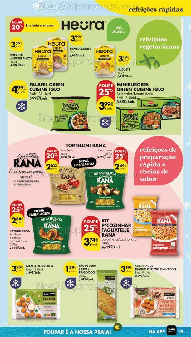 Antevisão Folheto PINGO DOCE Lojas Grandes Promoções de 13 a 19 agosto