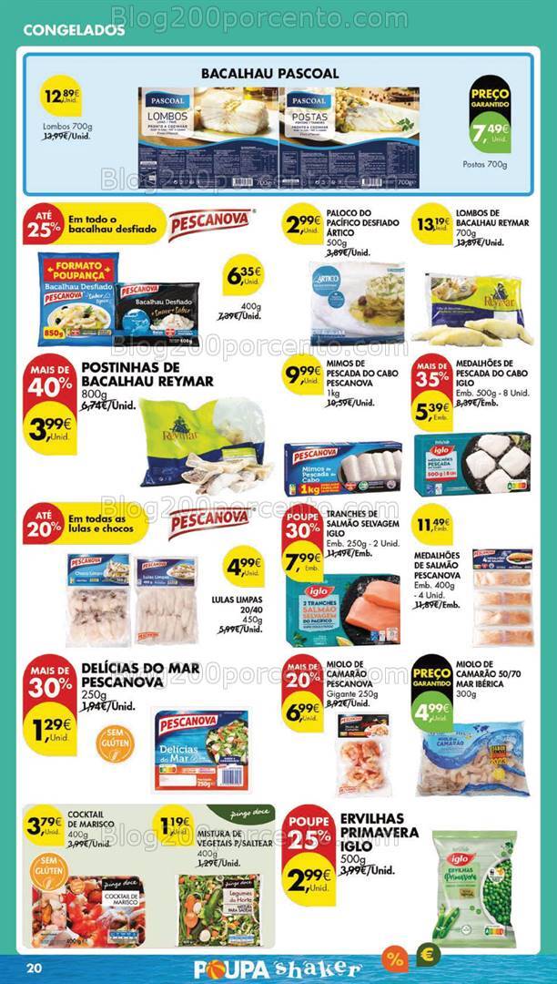 Antevisão Folheto PINGO DOCE Lojas Grandes Promoções de 13 a 19 agosto