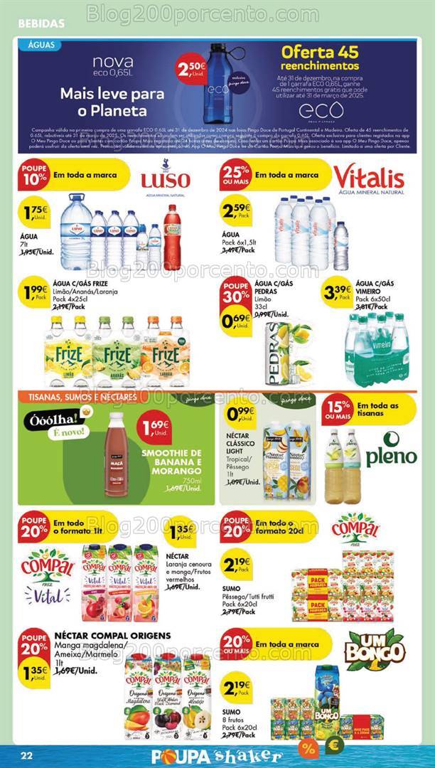 Antevisão Folheto PINGO DOCE Lojas Grandes Promoções de 13 a 19 agosto