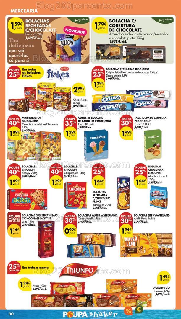 Antevisão Folheto PINGO DOCE Lojas Grandes Promoções de 13 a 19 agosto
