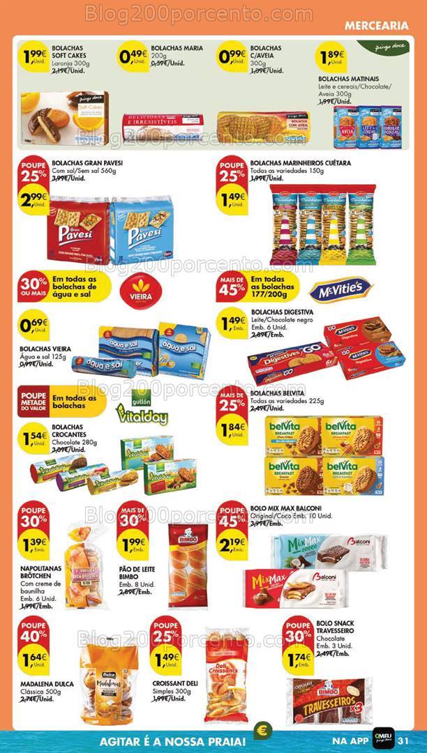 Antevisão Folheto PINGO DOCE Lojas Grandes Promoções de 13 a 19 agosto