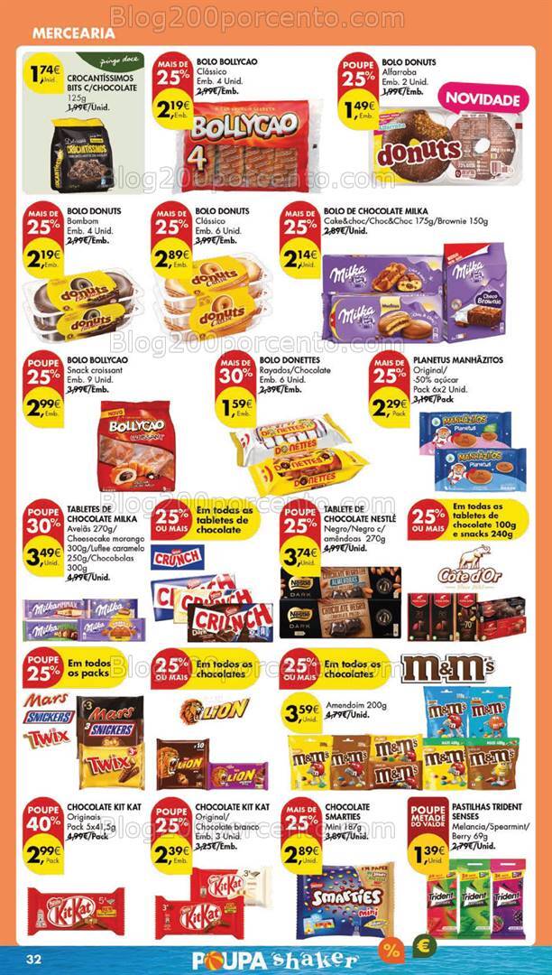 Antevisão Folheto PINGO DOCE Lojas Grandes Promoções de 13 a 19 agosto