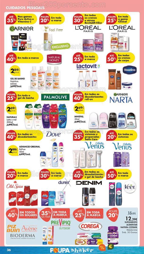 Antevisão Folheto PINGO DOCE Lojas Grandes Promoções de 13 a 19 agosto