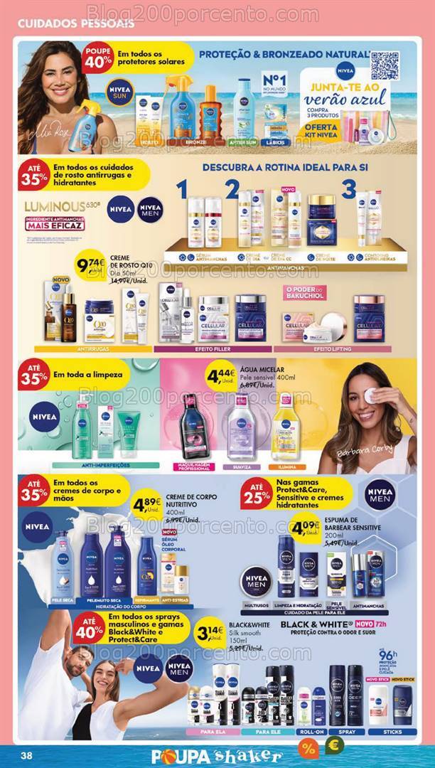 Antevisão Folheto PINGO DOCE Lojas Grandes Promoções de 13 a 19 agosto