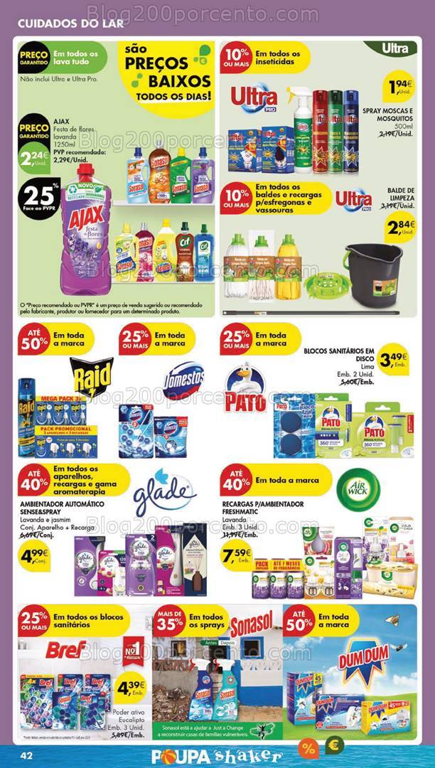 Antevisão Folheto PINGO DOCE Lojas Grandes Promoções de 13 a 19 agosto