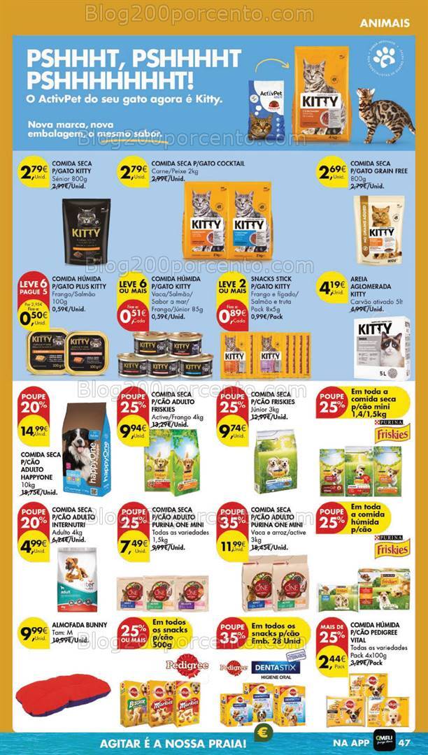 Antevisão Folheto PINGO DOCE Lojas Grandes Promoções de 13 a 19 agosto