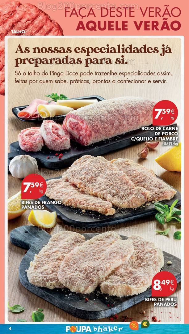 Antevisão Folheto PINGO DOCE Madeira Promoções de 13 a 19 agosto