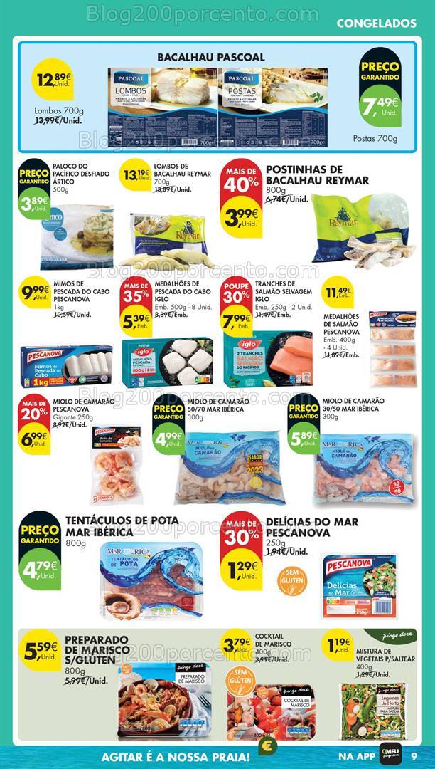 Antevisão Folheto PINGO DOCE Madeira Promoções de 13 a 19 agosto